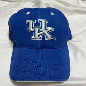 NWOT Blue UK Wildcats Baseball Cap